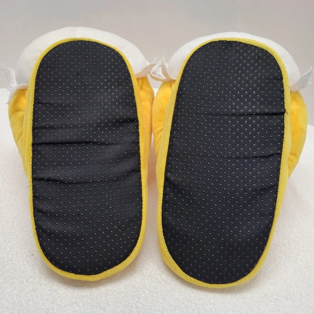 Sonic the Hedgehog Tails Head‎ plush slippers size S/M